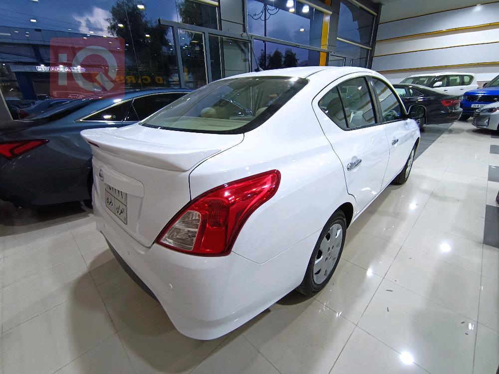 Nissan Sunny